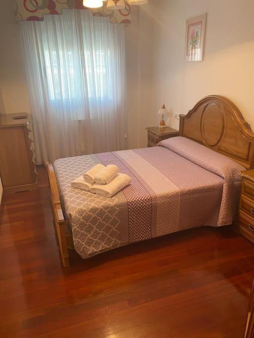 O Lar De Jose Apartment Monforte De Lemos Exterior foto