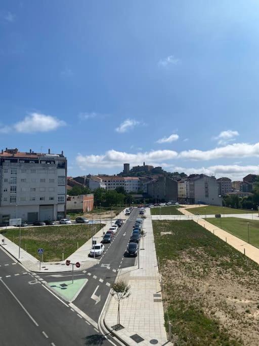 O Lar De Jose Apartment Monforte De Lemos Exterior foto
