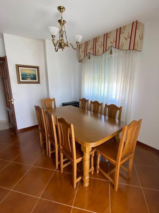 O Lar De Jose Apartment Monforte De Lemos Exterior foto