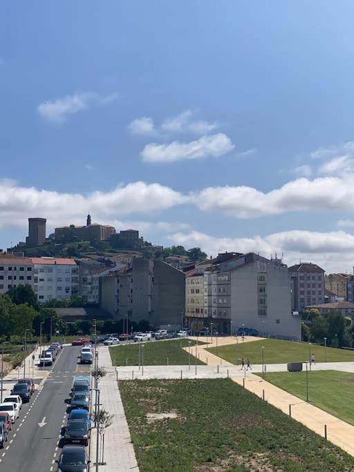 O Lar De Jose Apartment Monforte De Lemos Exterior foto