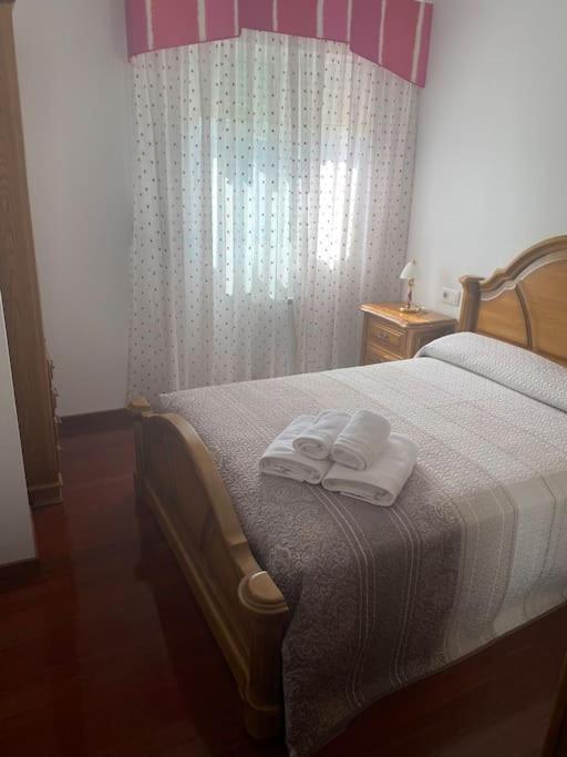 O Lar De Jose Apartment Monforte De Lemos Exterior foto