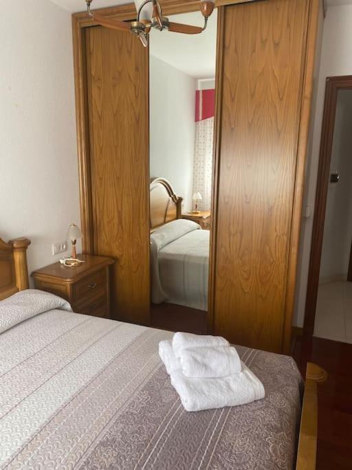 O Lar De Jose Apartment Monforte De Lemos Exterior foto
